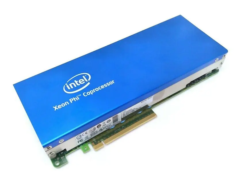 SC7120X Intel Xeon Phi 7120X 61 Core 1.23GHz 30.5MB L3 ...