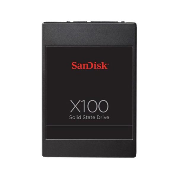 SD5SB2-032G-1010E SanDisk X100 32GB Multi-Level Cell (MLC) SATA 6Gb/s 2.5-inch Solid State Drive