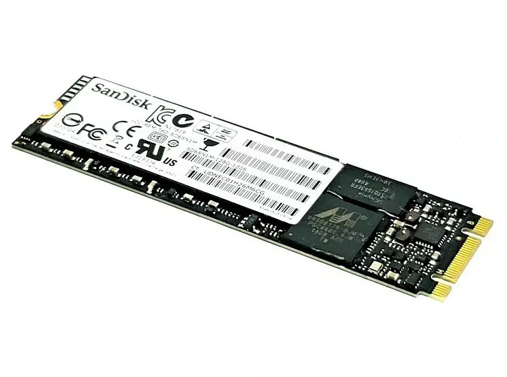 SD6SP1M-256G-1012 SanDisk 256GB SATA M.2 Solid State Drive