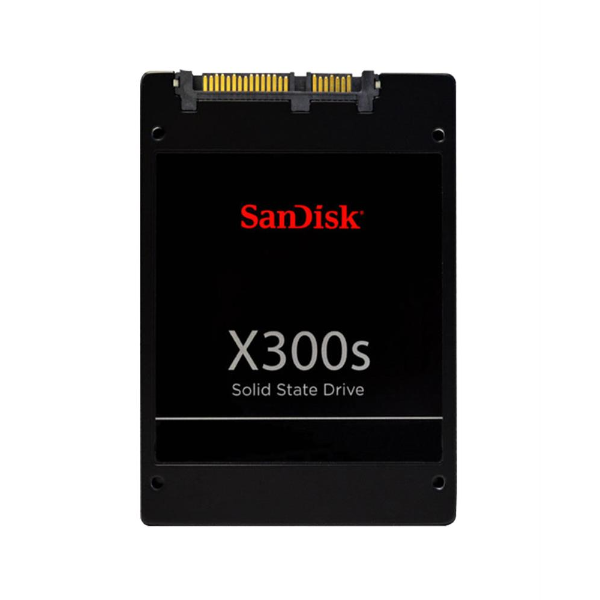 SD7TB3Q-256G-1122 SanDisk X300s 256GB Multi-Level Cell (MLC) SATA 6Gb/s 2.5-inch Solid State Drive
