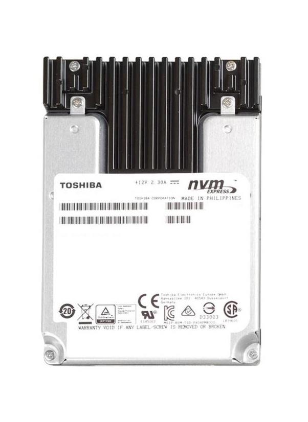 SDFA381DUB01 TOSHIBA 1.6tb Write Intensive Mlc Sas 12gb...