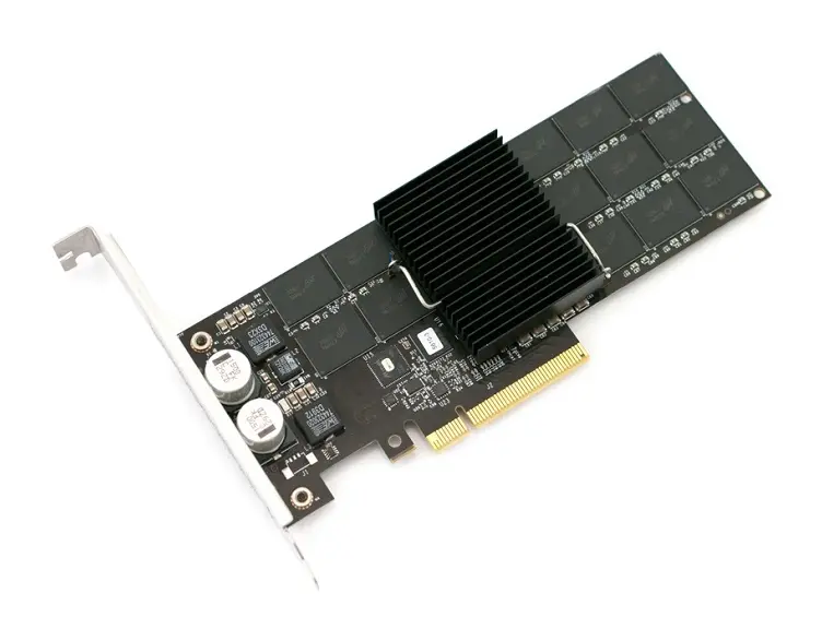 SDFACCMOP-5T20-SF1 SanDisk PX600 5.2TB Multi-Level Cell PCI Express 2.0 x8 Solid State Drive