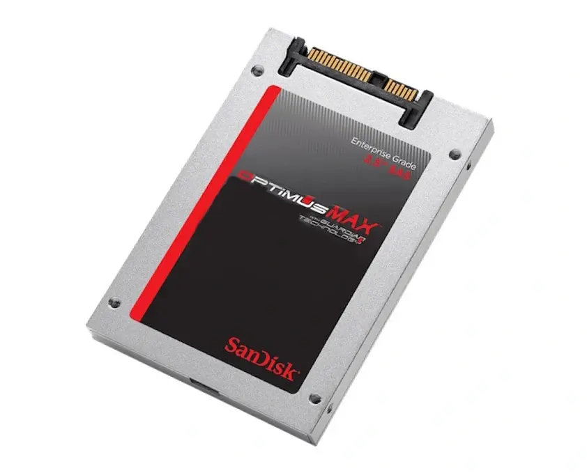 SDLLOCDR-038T SanDisk Optimus MAX 4TB Enterprise Multi-...