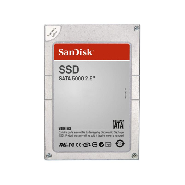SDS5C-008G-000003 SanDisk 5000 8GB SATA 1.5Gb/s 2.5-inch Solid State Drive