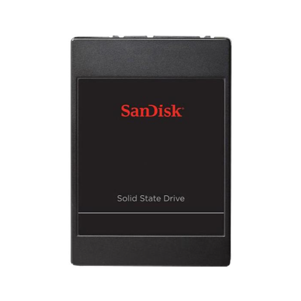SDSA4GH-032G SanDisk SSD P4 32GB Multi-Level Cell (MLC) SATA 3Gb/s 2.5-inch Solid State Drive