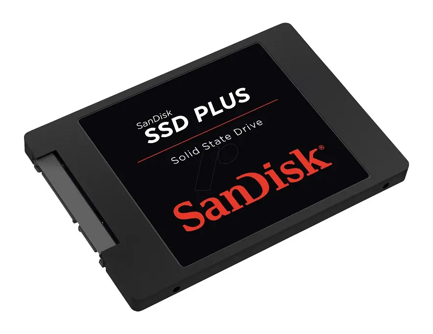 SDSSDA-240G-G25 SanDisk SSD PLUS 240GB SATA 6Gb/s 2.5-inch Solid State Drive