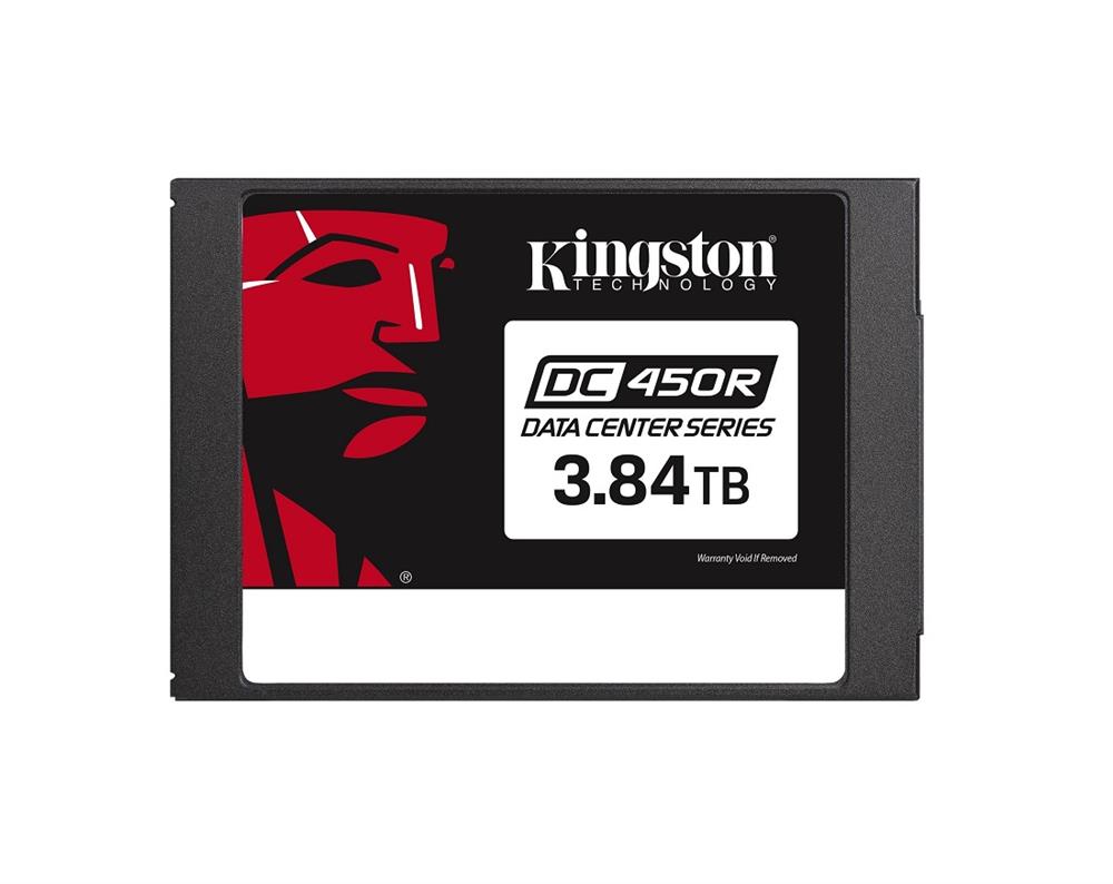 SEDC450R/3840G KINGSTON Dc450r 3.84tb Sata-6gbps 2.5inc...