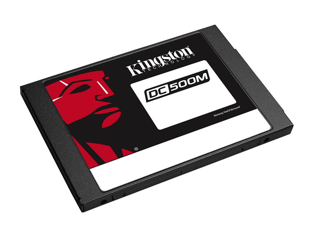 SEDC500M/960G KINGSTON Dc500m (mixed-use) 960gb Sata-6gbps 2.5inch Internal Solid State Drive