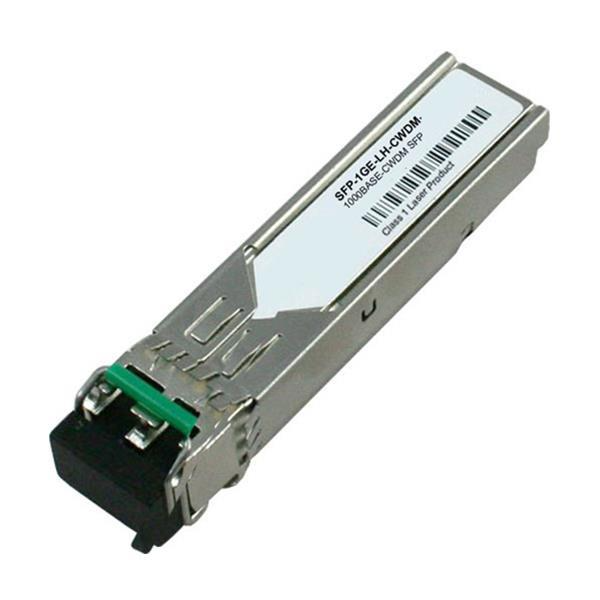 SFP-1GE-LH-CWDM-1290 Juniper 1GB/s 1000Base-CWDM Single-Mode Fiber 80km 1290nm Duplex LC Connector SFP Transceiver Module