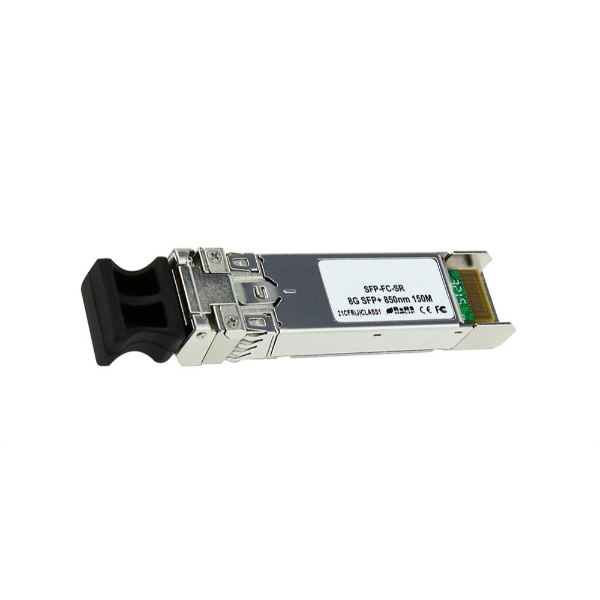 SFP-FC-SR Alcatel-Lucent Triple-Speed 2/4/8GB/s Multi-Mode Fibre Channel 850nm Duplex LC Connector Optical SFP+ Transceiver Module