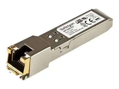 SFP1000TXST StarTech 1GbE 1000Base-TX 100m Twisted Pair...