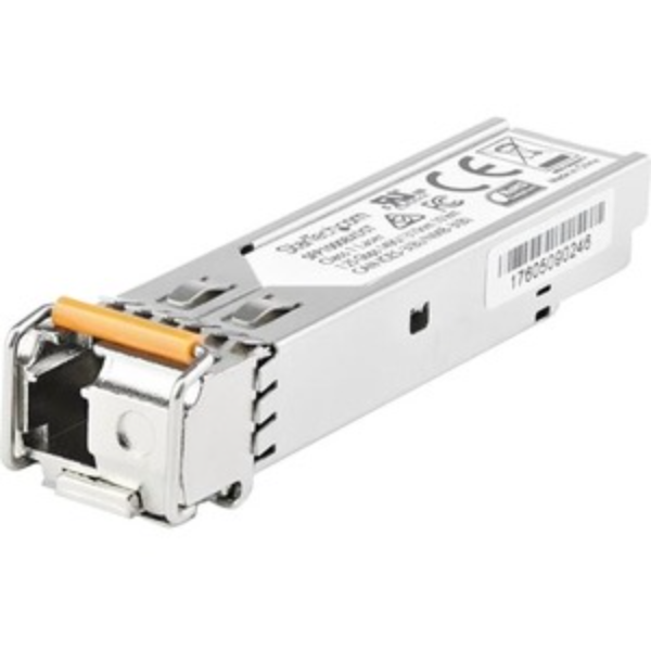 SFP1GBX10UES StarTech 1000BASE-BX10-U Single-mode SFP (...