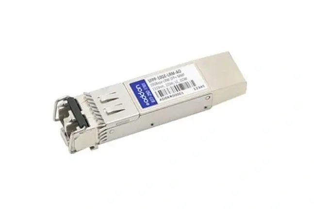 SFPP-10GE-LRM-AO Juniper 10Gb/s 10GBase-LRM 1310nm SFP+ Transceiver Module