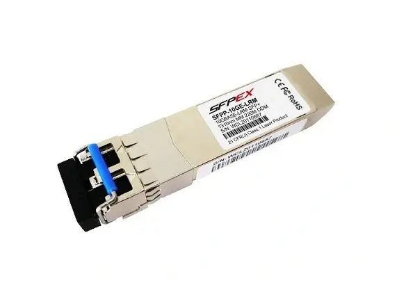 SFPP-10GE-LRM Juniper 10Gb/s 10GBase-LRM 1310nm 220m SFP+ Transceiver Module