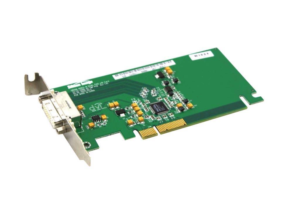 SIL1364ADD2-N Dell Silicon Image PCI-Express DVI Low Profile Video Card for Optiplex Gx280 Series