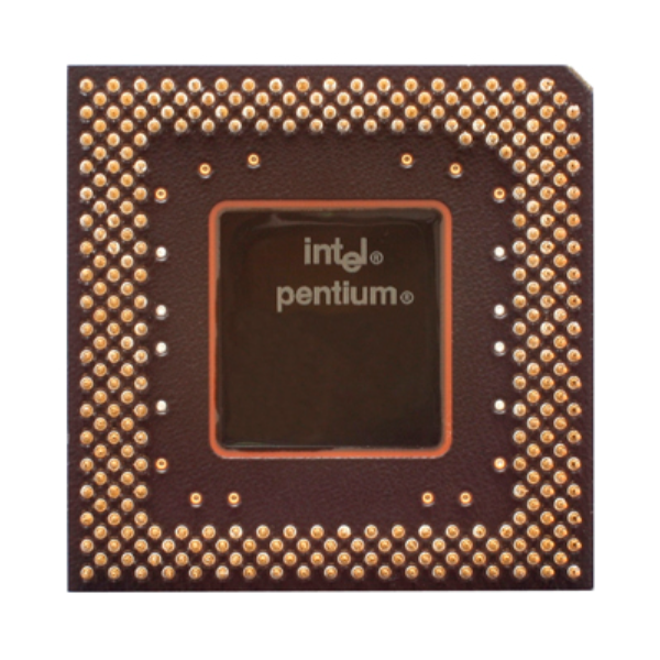 SL2FQ Intel Pentium MMX 200MHz 66MHz FSB Socket PPGA Processor