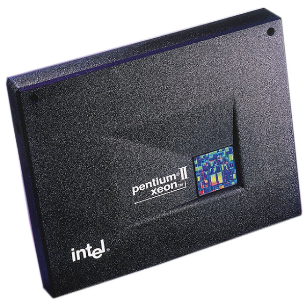 SL36W Intel Pentium II Xeon 450MHz 100MHz FSB 512KB L2 ...