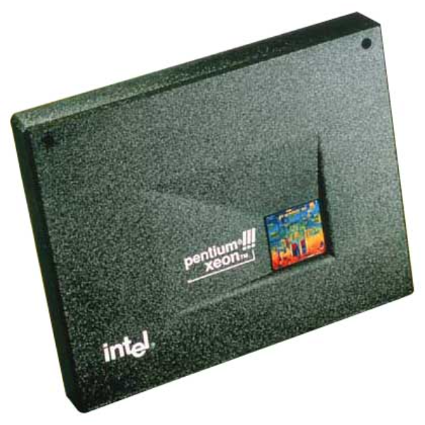 SL3TW Intel Pentium III Xeon 550MHz 100MHz FSB 1MB L2 C...