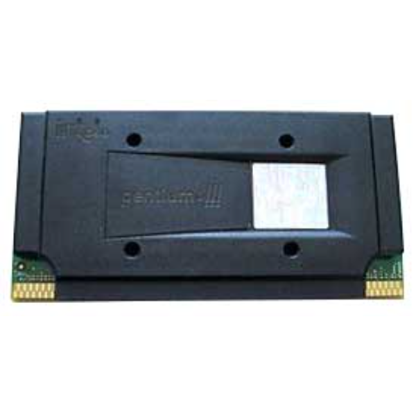 SL457-1 Intel Pentium III 1-Core 800MHz 133MHz FSB 256KB L2 Cache Socket PPGA370 / SECC2495 Processor