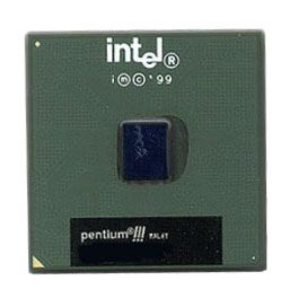 SL52R-2 Intel Pentium III 1-Core 1.0GHz 1333MHz FSB 256...
