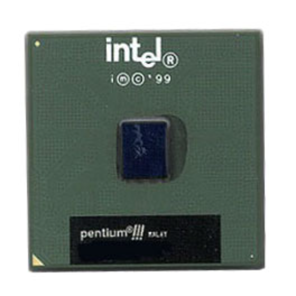 SL58P Intel Pentium III 850MHz 100MHz FSB 256KB L2 Cache Socket 495-Pin micro-PGA2 Mobile Processor