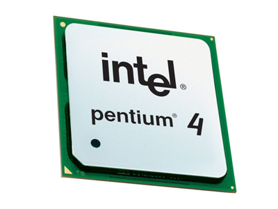 SL63X3 Intel Pentium 4 1-Core 1.80GHz 400MHz FSB 512KB ...