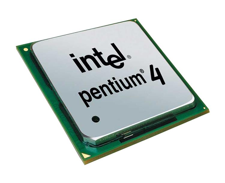 SL66R1 Intel Pentium 4 1-Core 2.0GHz 400MHz FSB 512KB L...