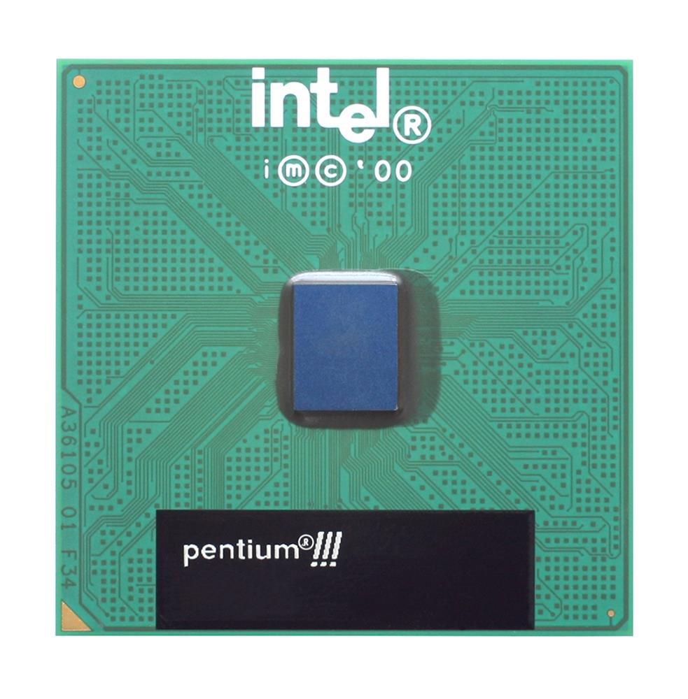 SL6BYI Intel Pentium III 1-Core 1.4GHz 1333MHz FSB 512K...