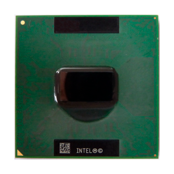 SL6FF Intel Pentium 4 M 1.60GHz 400MHz FSB 512KB L2 Cache Socket 478 Mobile Processor
