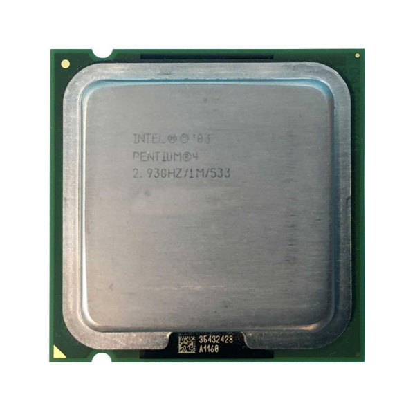 SL85V Intel Pentium 4 515 2.93GHz 533MHz FSB 1MB L2 Cac...