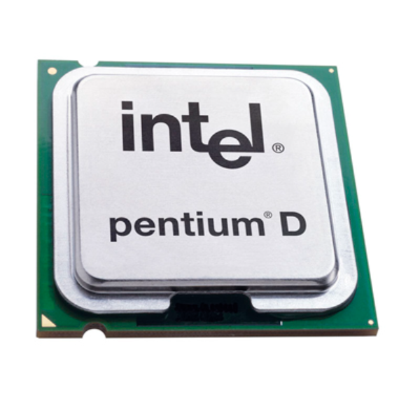 SL94P Intel PENTIUM D 950 Dual Core 3.4GHz 4MB L2 Cache 800MHz FSB LGA775 Socket 65NM 95W Processor