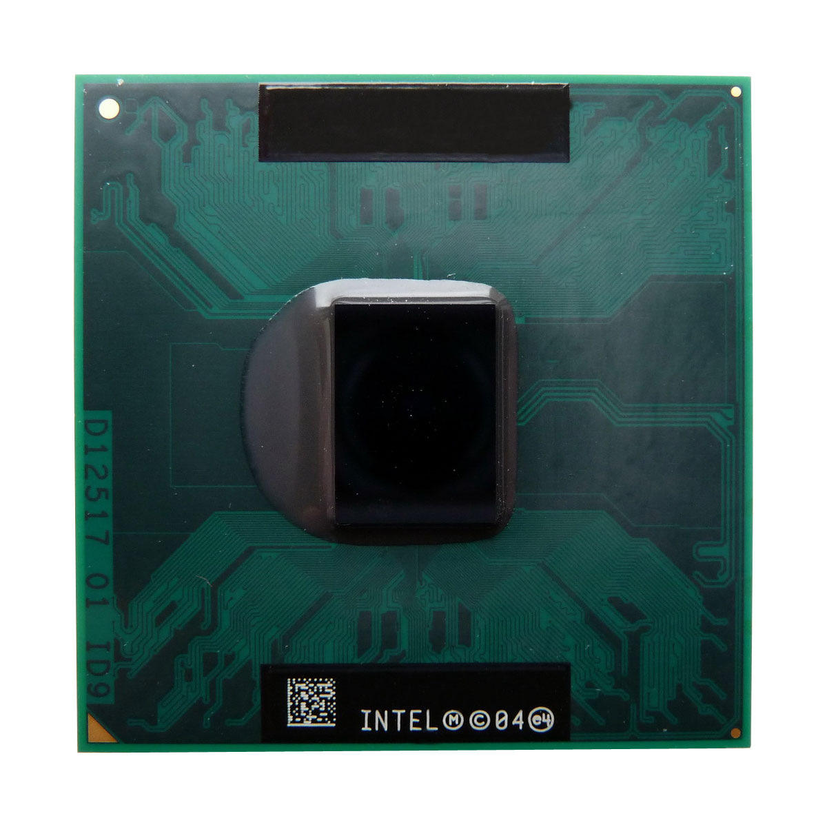 SL9EH-N Intel Core Duo T2500 2-Core 2.00GHz 667MHz FSB ...