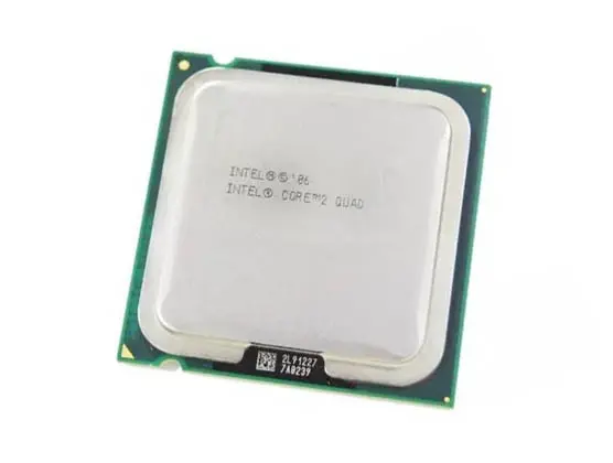 SL9UM Intel Core 2 Quad Q6600 2.4GHz 8MB L2 Cache 1066MHz FSB Socket LGA775 65NM 108W Desktop Processor