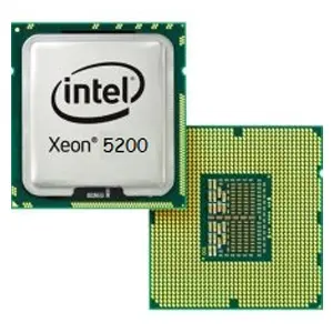 SLANJ Intel Xeon X5260 Dual Core 3.33GHz 1333MHz FSB 6MB L2 Cache Socket LGA771 Processor
