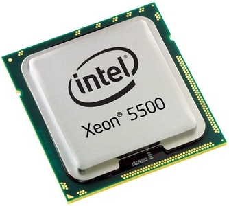 SLBFA Intel Xeon L5520 Quad Core 2.26GHz 5.86GT/s QPI 8MB L3 Cache Socket LGA1366 Processor (Tray part)