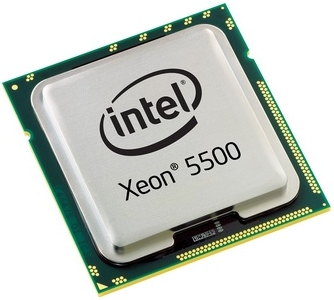 SLBFD Intel Xeon E5520 Quad Core 2.26GHz 5.86GT/s QPI 8...