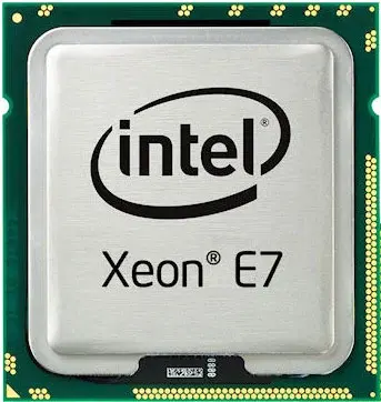 SLC3H Intel Xeon 10 Core E7-2860 2.26GHz 24MB SMART Cache 6.4GT/s QPI Socket LGA-1567 32NM 130W Processor