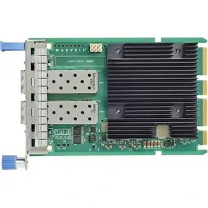 SN37A18811 Lenovo Marvell QL41232 10/25GBE SFP28 2-Port OCP Ethernet Adapter