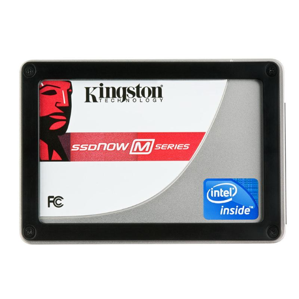 SNM125-S2/160GB Kingston SSDNow X25-M 160GB SATA 3GB/s ...