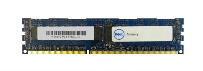 SNPDP143C/2G Dell 2GB DDR3-1333MHz PC3-10600 ECC Registered CL9 240-Pin DIMM 1.35V Low Voltage Dual Rank Memory Module
