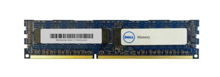 SNPDP143C/2G Dell 2GB DDR3-1333MHz PC3-10600 ECC Regist...