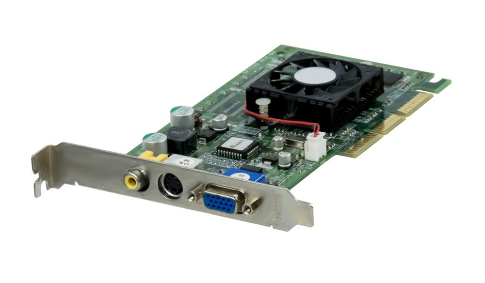 SP7100 Nvidia 128MB AGP Video Graphics Card