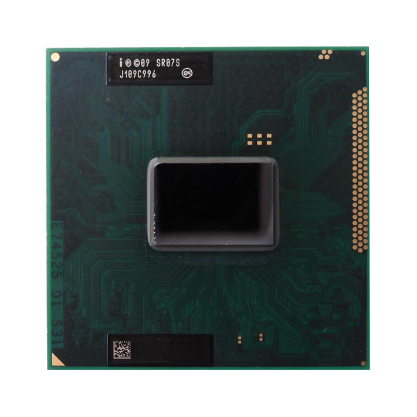 SR07S Intel Pentium B940 Dual Core 2.00GHz 5.00GT/s DMI 2MB L3 Cache Socket PGA988 Mobile Processor