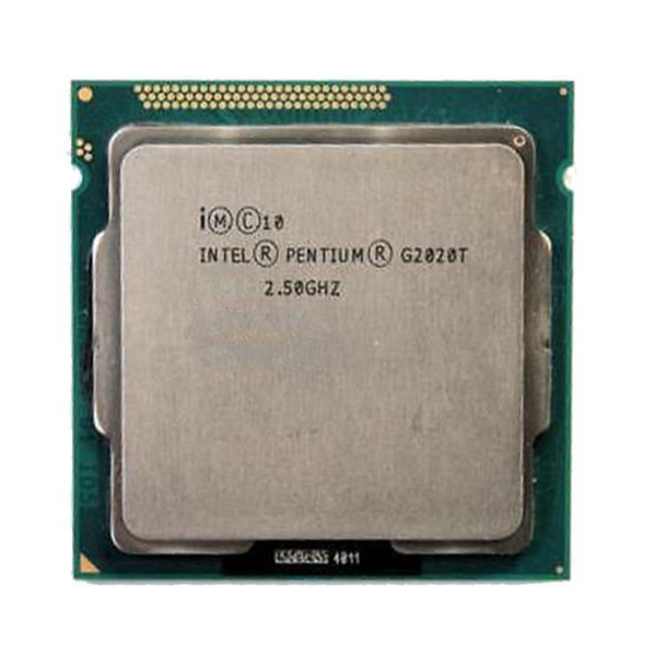 SR10G Intel Pentium G2020T Dual Core 2.50GHz 5.00GT/s D...