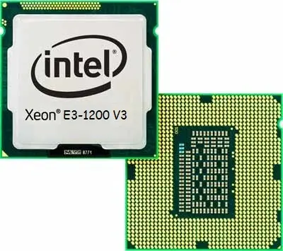 SR151 Intel Xeon Quad Core E3-1270V3 3.5GHz 8MB L3 Cache 5GT/S DMI Speed Socket LGA1150 22NM 80W Processor