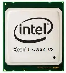 SR1GR Intel Xeon 15 Core E7-2870V2 2.3GHz 30MB L3 Cache...