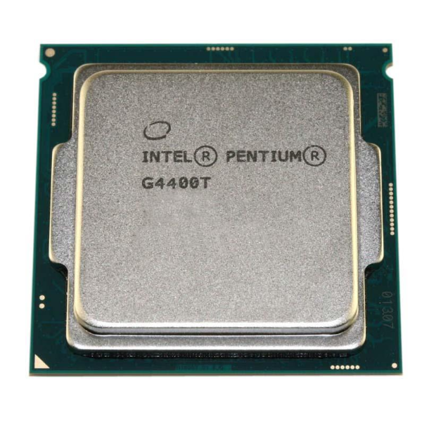 SR2HQ Intel Pentium G4400T 2-Core 2.90GHz 8GT/s DMI3 3MB SmartCache Socket FCLGA1151 Processor