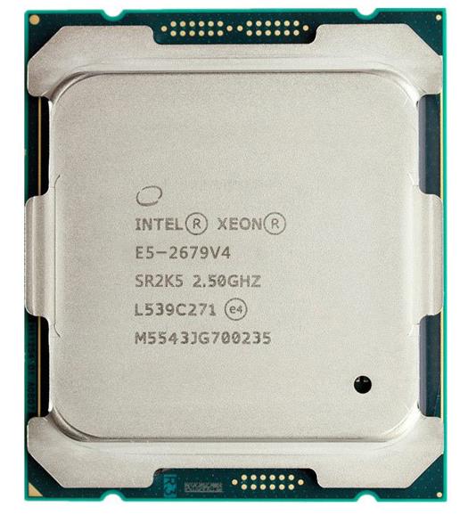 SR2K5 Intel Processor 20-Core