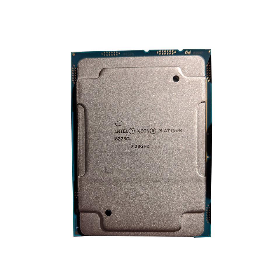 SRF81 INTEL Xeon Platinum 8273cl 28-core 2.20ghz 38.5mb...