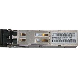 SRX-SFP-10GE-LR Juniper 10GB/s 10GBase-LR Single-Mode F...